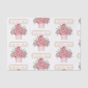 Birthday Queen, Happy Birthday Tissue Paper