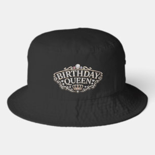 Birthday Queen Hat