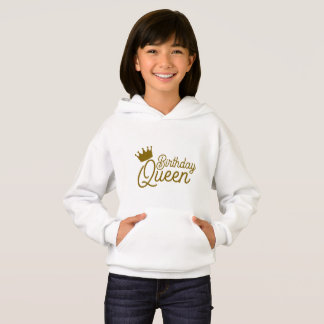 Birthday Queen Hoodie