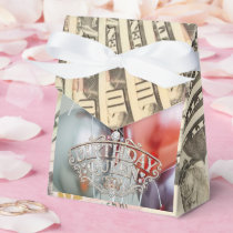 Birthday Queen Money Favor Box