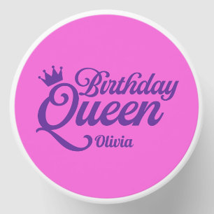 Birthday Queen Soy Candle Mini Candle Favors