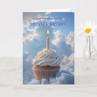 Birthday Remembrance Late Mother Heavenly