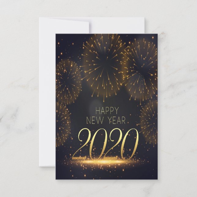 birthday RSVP card (Front)