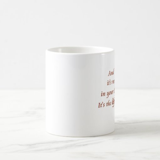 Birthday sayings coffee cups happiness slogan | Zazzle