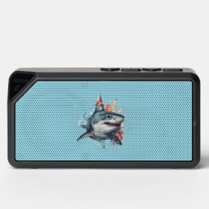 Birthday Shark Bluetooth Speaker