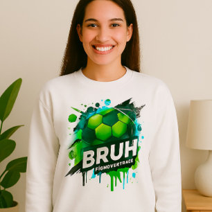 Birthday Shirt – Bruh It’s My Birthday Design