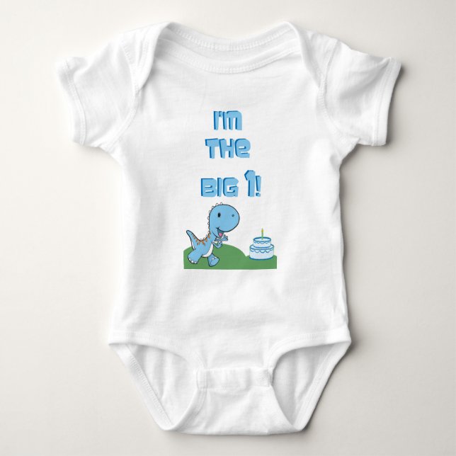 Birthday Shirt Front (Front)
