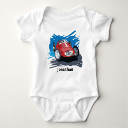 Birthday Shirt - Race Car Shirt