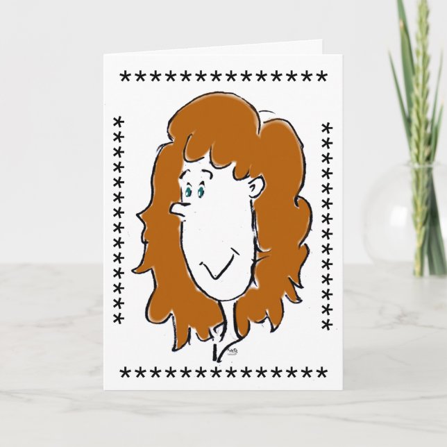 Birthday Sister Card (Front)