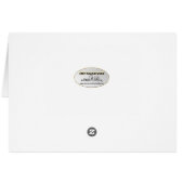 Birthday - Sister - Vintage Peonies, Flower (Back Horizontal)