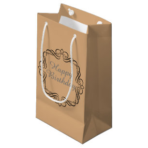 Birthday Small Gift Bag