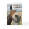  Birthday Smile Funny Mule Animal Card Real Ears