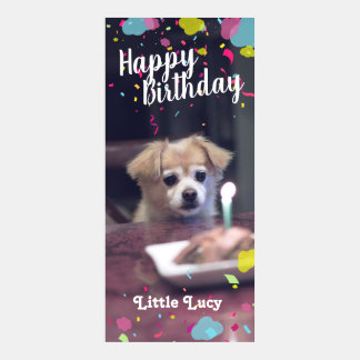 Birthday Snapchat Filter