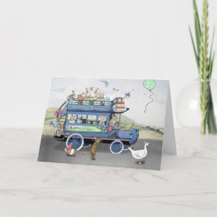 Birthday Special Card