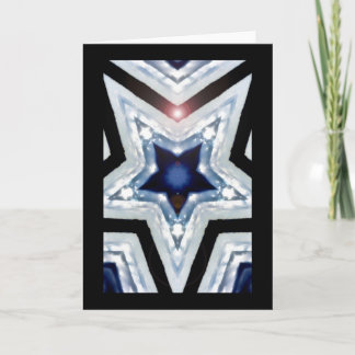 Birthday Star Card
