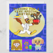 Birthday Stationery (Back)