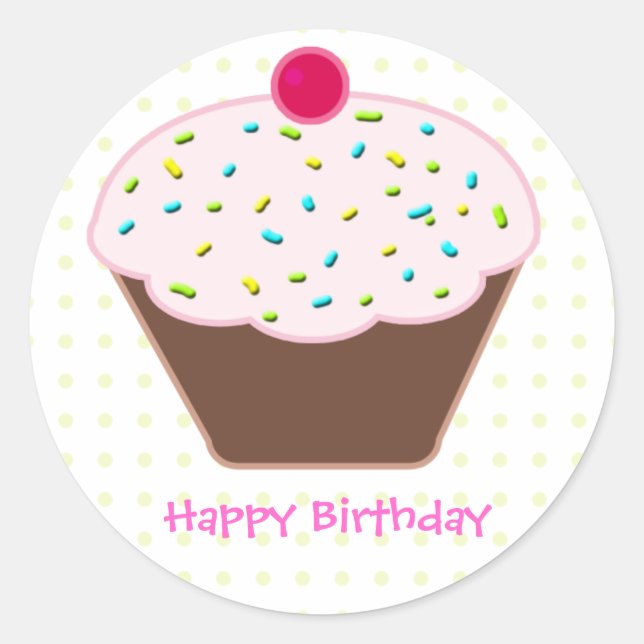 birthday stickers (Front)