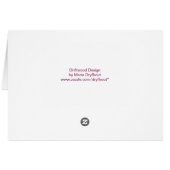 Birthday Story for Mom (Back Horizontal)