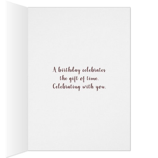 birthday sunset over beach rocks (Inside (Right))