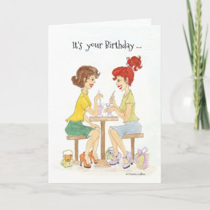 Birthday Surprise Card
