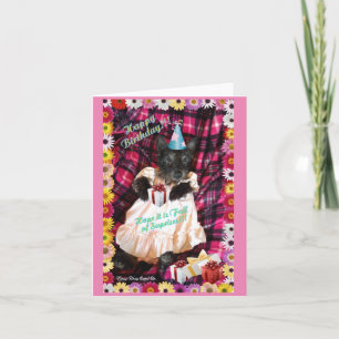 Birthday Surprise Card