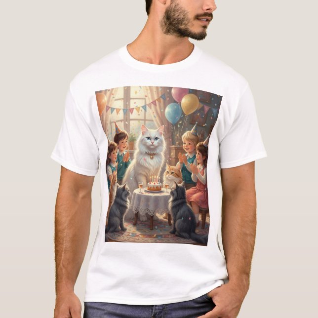 birthday T-Shirt (Front)