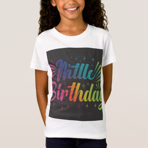 Birthday  T_Shirt