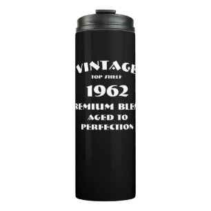 Birthday thermal tumbler