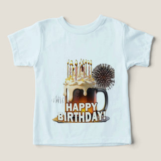 Birthday  toddler t-shirt