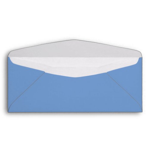 Birthday Train Envelope - Blue | Zazzle