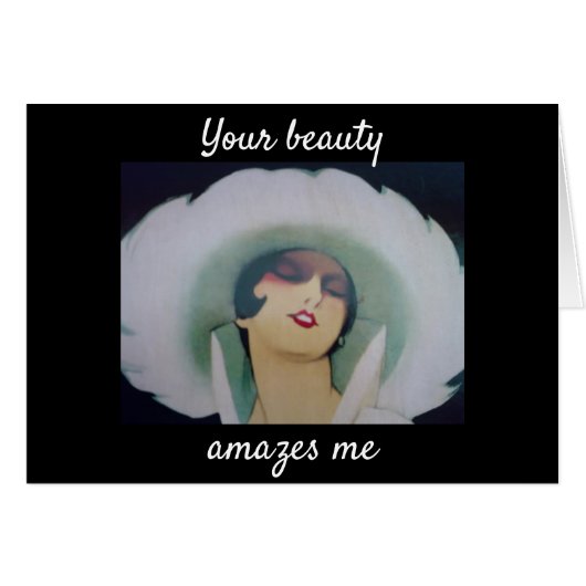 BIRTHDAY TRIBUTE TO A "LOVING WOMAN" (Front Horizontal)