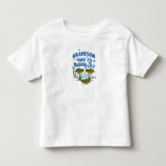 Birthday tshirt for 3 Year old from granparents