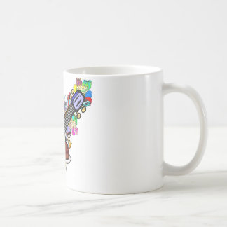 birthday uke coffee mug