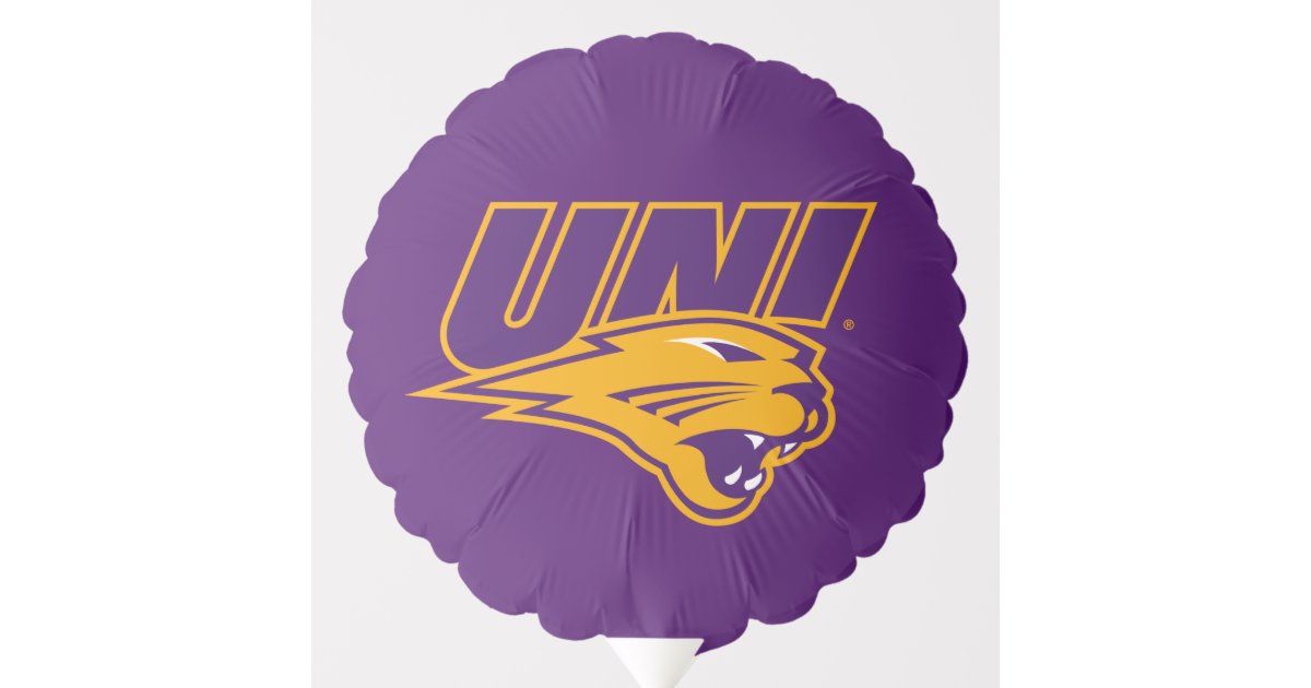 University of Northern Iowa UNI Panthers Panthers Logo 