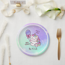 Birthday Unicorn! Child Happy birthday