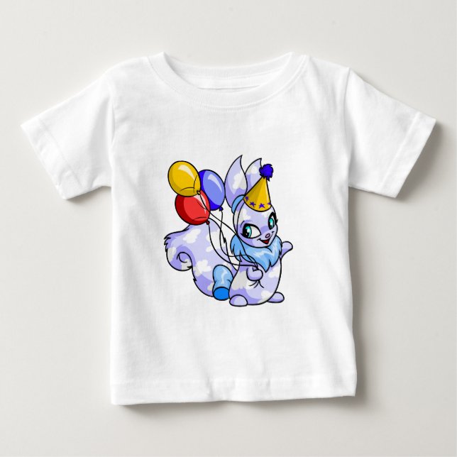 Birthday Usul Baby T-Shirt (Front)
