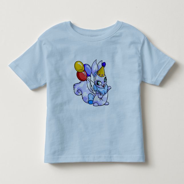 Birthday Usul Toddler T-shirt (Front)