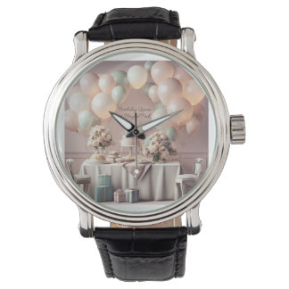 BIRTHDAY WATCH