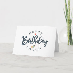 BIRTHDAY WISH FOR YOU WITH A DREAM TO COME TRUE CARD