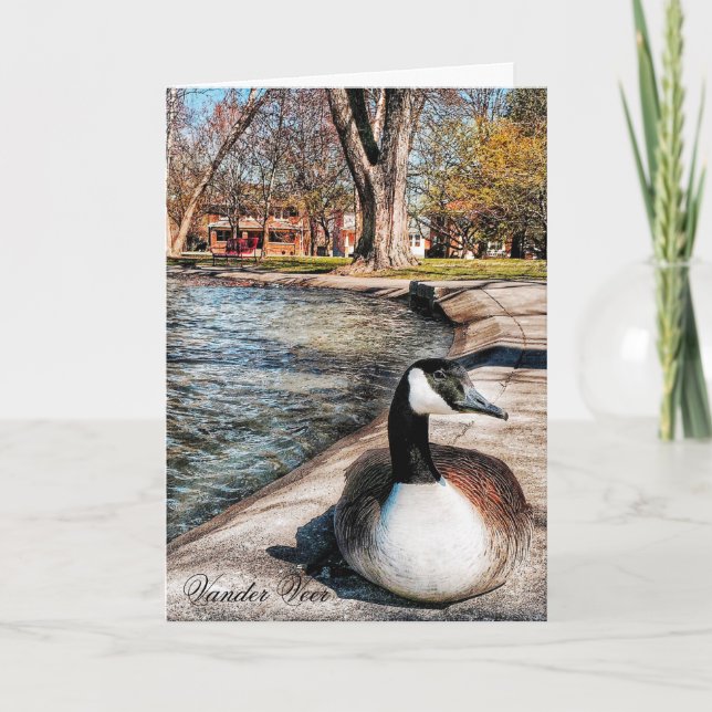 Birthday Wishes and A Quad Cities Favorite Card (Front)