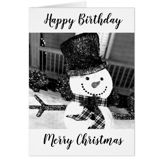 *BIRTHDAY WISHES AND CHRISTMAS WISHES* SPECIAL YOU (Front)