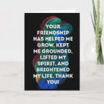 BIRTHDAY WISHES FOR A *BEST FRIEND* IN ALL WAYS CARD<br><div class="desc">THIS CARD WILL BE SURE TO LET A MALE OR FEMALE FRIEND KNOW **EXACTLY** HOW THANKFUL "YOU" ARE TO HAVE HIM OR HER IN YOUR LIFE AS A "FRIEND" FOR SURE</div>