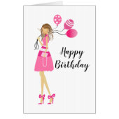 birthday wishes for born day card | Zazzle