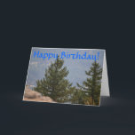 Birthday Wishes for Spouse card<br><div class="desc">Birthday wishes for a spouse from a wife.</div>