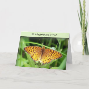 Birthday Wishes for You!...Religious Card