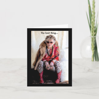 Birthday wishes to my friend card