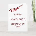 BIRTHDAY WISHES TO THE LOVE OF MY LIFE CARD<br><div class="desc">SOMEONE'S BIRTHDAY IS SO "SPECIAL" BETWEEN TWO WHO LOVE AND CARE FOR EACH OTHER AND I HOPE YOU LOVE THIS CARD AND THANKS FOR STOPPING BY "THIS STORE TODAY!"</div>
