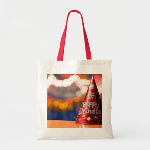 Birthday Wishes Tote Bag