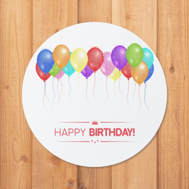 Birthday Yard Sign (Insitu)