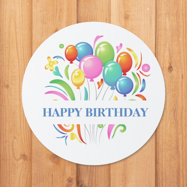 Birthday Yard Sign (Insitu)